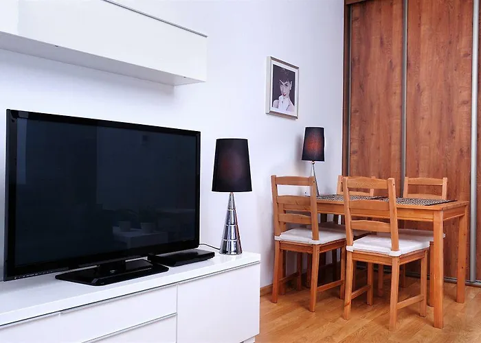 Exclusive Apartments Panska
