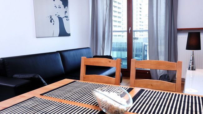 Exclusive Panska 3* Warsaw